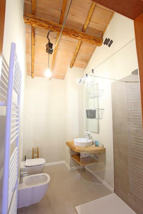 Il Bozzolo Eco Boutique Apartments Valeggio sul Mincio Exterior photo
